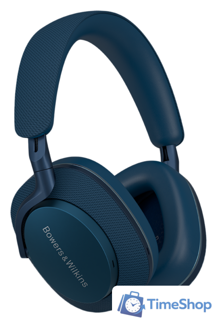 Наушники Bowers & Wilkins Px7 S2e (синий) - Изображение №1 — Интернет-магазин Time-Shop