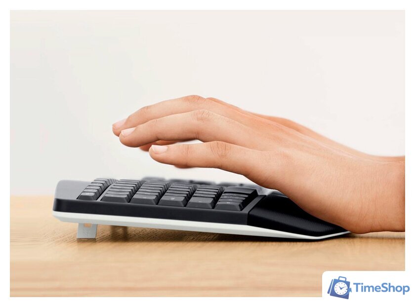Офисный набор Logitech Wireless Desktop MK850 920-008226 - Изображение №3 — Интернет-магазин Time-Shop