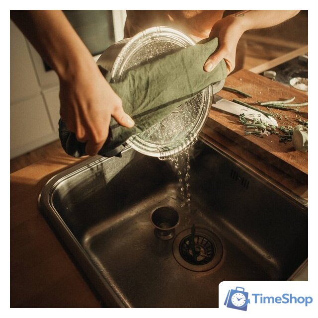 Кастрюля Fiskars Functional Form 1072317 - Изображение №6 — Интернет-магазин Time-Shop