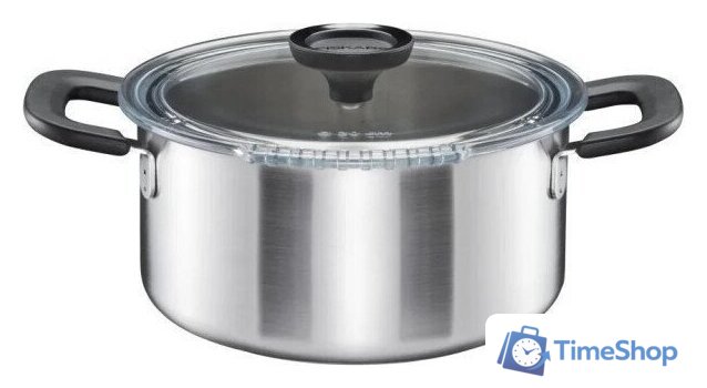 Кастрюля Fiskars Functional Form 1072317 - Изображение №2 — Интернет-магазин Time-Shop