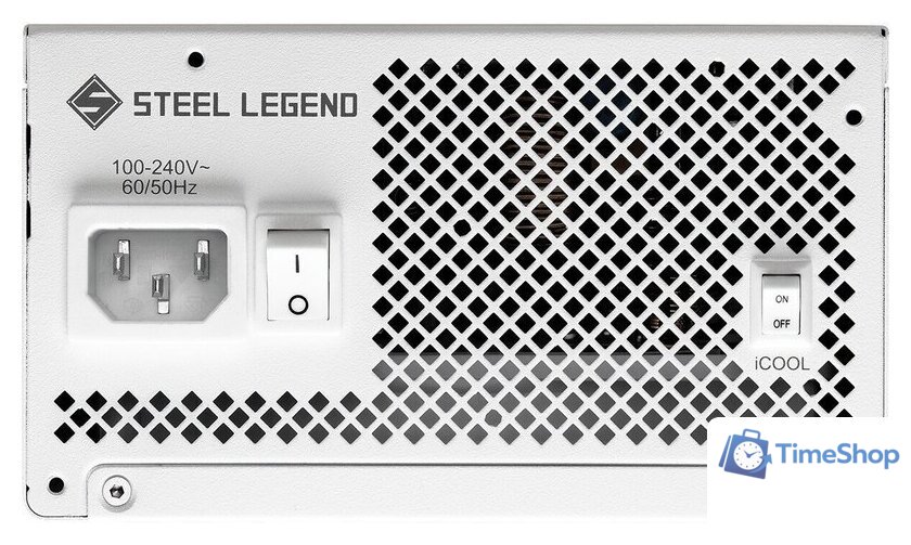 Блок питания ASRock Steel Legend 1000W SL-1000GW - Изображение №4 — Интернет-магазин Time-Shop