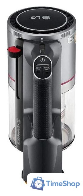 Пылесос LG A9K-PRO1 - Изображение №10 — Интернет-магазин Time-Shop