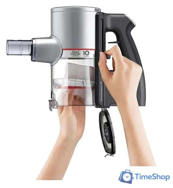 Пылесос LG A9K-PRO1 - Изображение №14 — Интернет-магазин Time-Shop