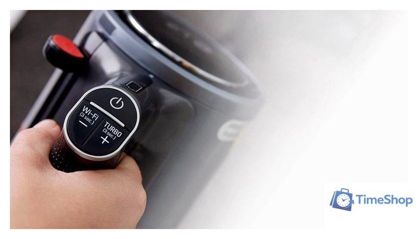 Пылесос LG A9K-PRO1 - Изображение №20 — Интернет-магазин Time-Shop