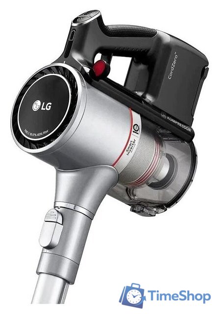 Пылесос LG A9K-PRO1 - Изображение №7 — Интернет-магазин Time-Shop