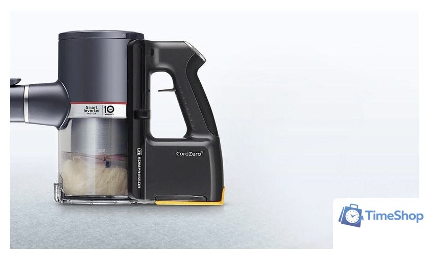 Пылесос LG A9K-PRO1 - Изображение №22 — Интернет-магазин Time-Shop