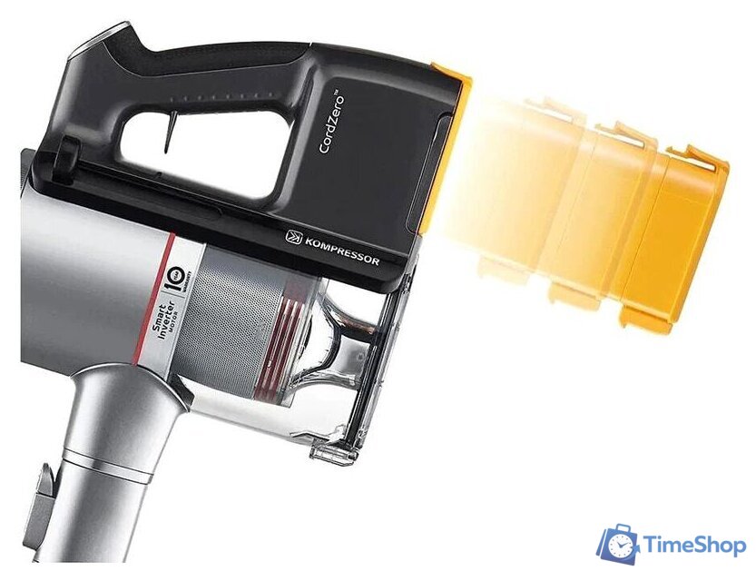 Пылесос LG A9K-PRO1 - Изображение №9 — Интернет-магазин Time-Shop