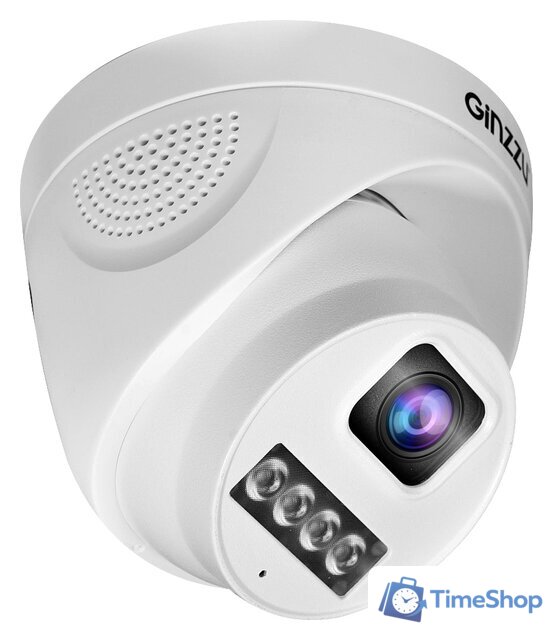IP-камера Ginzzu HID-4301A - Изображение №1 — Интернет-магазин Time-Shop