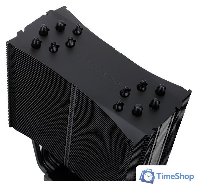 Кулер для процессора Thermalright Ultra120EX REV.4 BLACK - Изображение №8 — Интернет-магазин Time-Shop