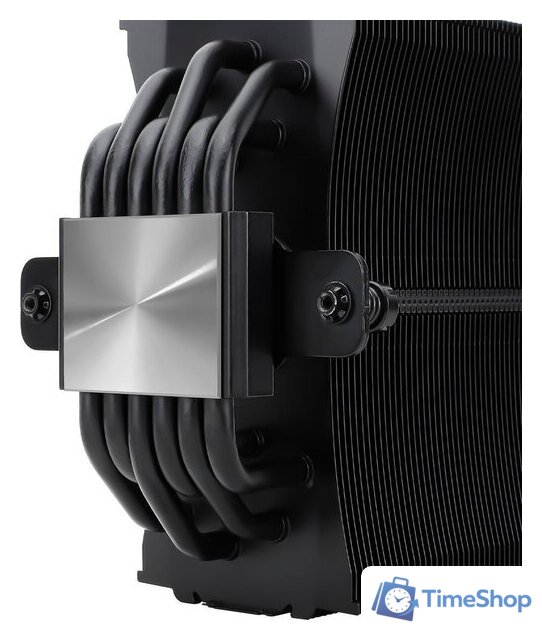 Кулер для процессора Thermalright Ultra120EX REV.4 BLACK - Изображение №7 — Интернет-магазин Time-Shop