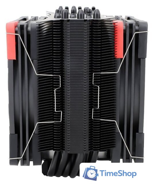 Кулер для процессора Thermalright Ultra120EX REV.4 BLACK - Изображение №4 — Интернет-магазин Time-Shop