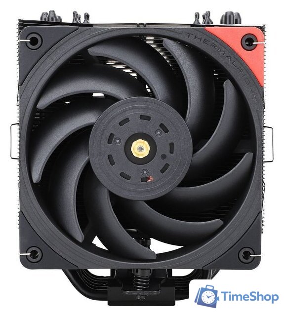 Кулер для процессора Thermalright Ultra120EX REV.4 BLACK - Изображение №3 — Интернет-магазин Time-Shop