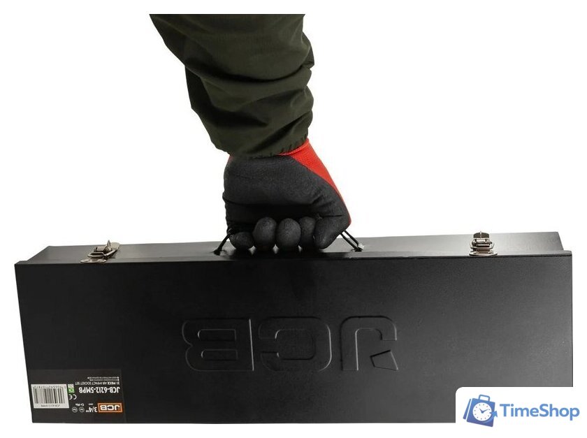 Универсальный набор инструментов JCB 6212-5MPB (61736) - Изображение №11 — Интернет-магазин Time-Shop