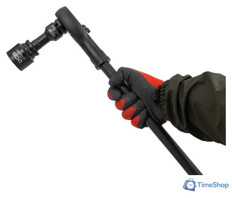 Универсальный набор инструментов JCB 6212-5MPB (61736) - Изображение №10 — Интернет-магазин Time-Shop