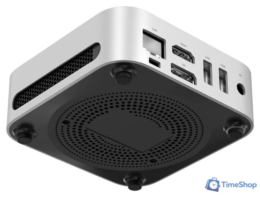 Мини-ПК Horizont H-Top C1K4 TN5E3W - Изображение №4 — Интернет-магазин Time-Shop