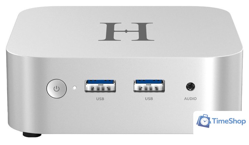 Мини-ПК Horizont H-Top C1K4 TN5E3W - Изображение №2 — Интернет-магазин Time-Shop