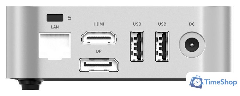 Мини-ПК Horizont H-Top C1K4 TN5E3W - Изображение №5 — Интернет-магазин Time-Shop