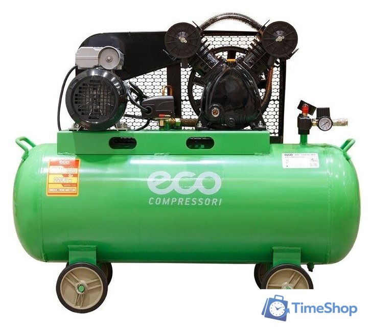 Компрессор ECO AE-1005-B1 - Изображение №3 — Интернет-магазин Time-Shop