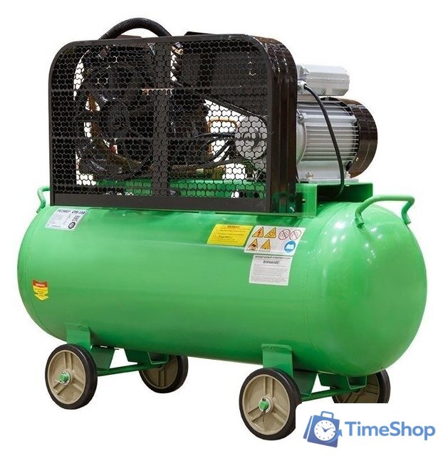 Компрессор ECO AE-1005-B1 - Изображение №2 — Интернет-магазин Time-Shop