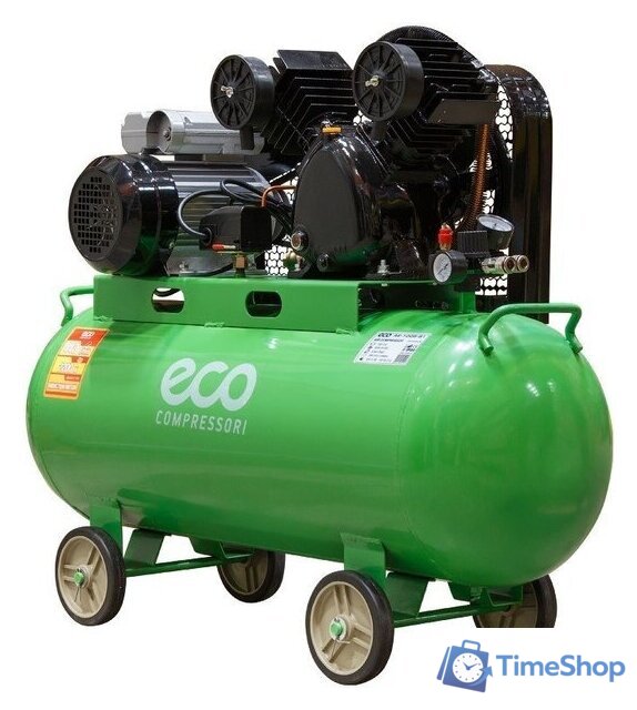 Компрессор ECO AE-1005-B1 - Изображение №1 — Интернет-магазин Time-Shop