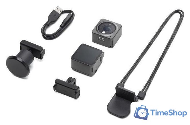 Экшен-камера DJI Action 2 Dual-Screen Combo - Изображение №7 — Интернет-магазин Time-Shop