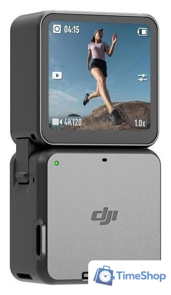 Экшен-камера DJI Action 2 Dual-Screen Combo - Изображение №3 — Интернет-магазин Time-Shop