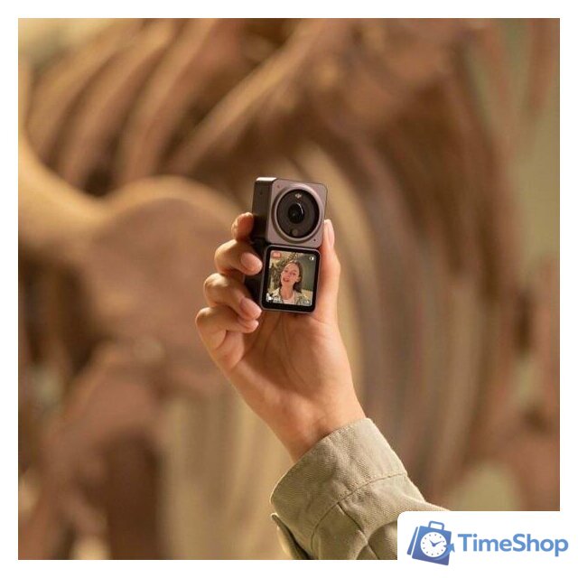 Экшен-камера DJI Action 2 Dual-Screen Combo - Изображение №8 — Интернет-магазин Time-Shop