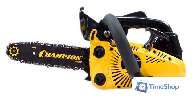 Бензопила Champion 125T - Изображение №1 — Интернет-магазин Time-Shop