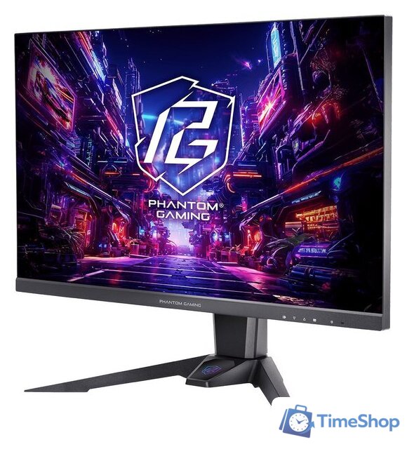 Игровой монитор ASRock Phantom Gaming PG27QFT2A - Изображение №3 — Интернет-магазин Time-Shop