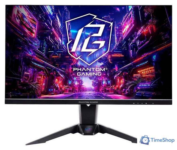 Игровой монитор ASRock Phantom Gaming PG27QFT2A - Изображение №1 — Интернет-магазин Time-Shop
