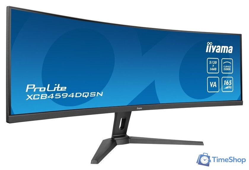 Игровой монитор iiyama ProLite XCB4594DQSN-B1 - Изображение №3 — Интернет-магазин Time-Shop