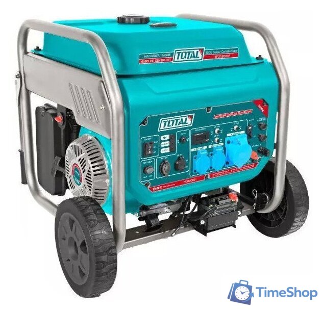 Бензиновый генератор Total TP3120001 - Изображение №1 — Интернет-магазин Time-Shop