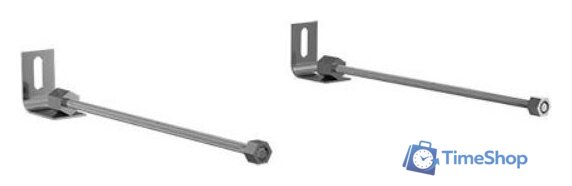 Унитаз подвесной Roxen Royal Matt в комплекте с инсталляцией StounFix Dual Fresh 6 в 1 968245 (кнопка: хром глянцевый) - Изображение №7 — Интернет-магазин Time-Shop