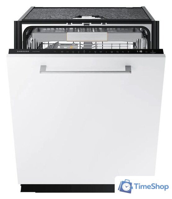 Встраиваемая посудомоечная машина Samsung DW60BG850B00ET - Изображение №1 — Интернет-магазин Time-Shop