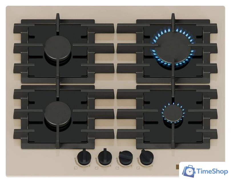 Варочная панель Bosch Serie 6 PPP6B1J40R - Изображение №1 — Интернет-магазин Time-Shop