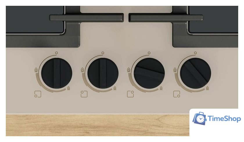 Варочная панель Bosch Serie 6 PPP6B1J40R - Изображение №2 — Интернет-магазин Time-Shop