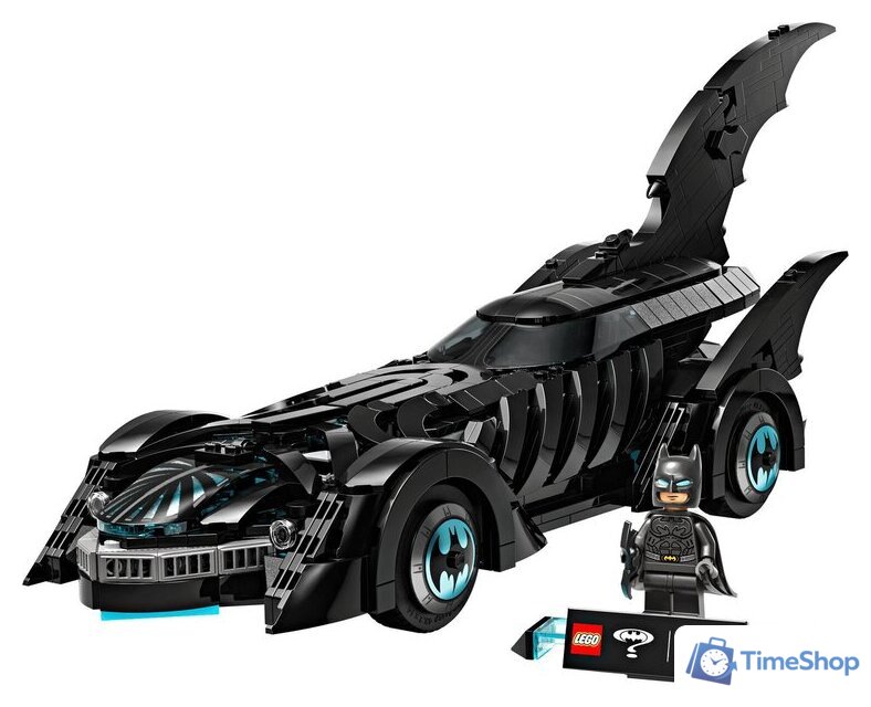 Конструктор LEGO DC 76304 Бэтмен навсегда: Бэтмобиль - Изображение №2 — Интернет-магазин Time-Shop