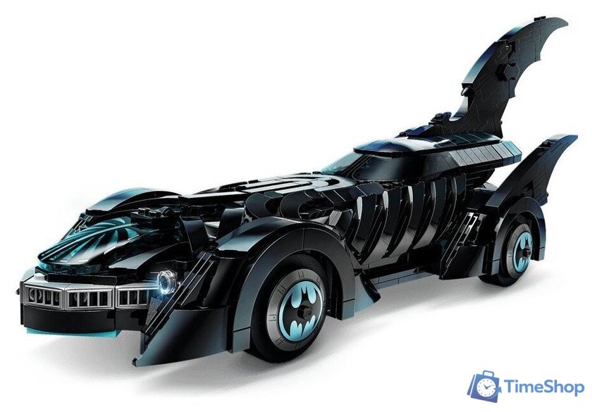 Конструктор LEGO DC 76304 Бэтмен навсегда: Бэтмобиль - Изображение №4 — Интернет-магазин Time-Shop