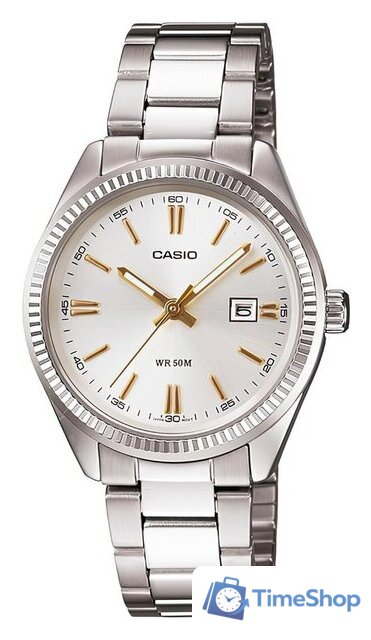 Наручные часы Casio LTP-1302D-7A2 - Изображение №1 — Интернет-магазин Time-Shop