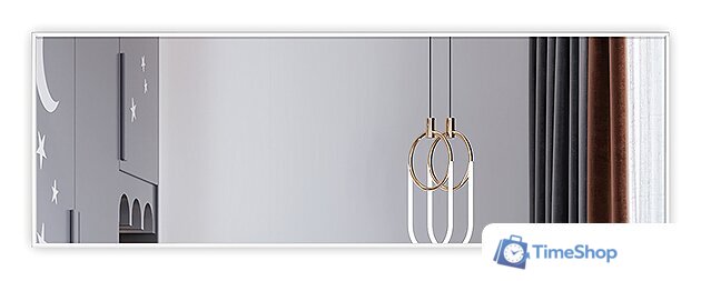 Зеркало Алмаз-Люкс М-392 150x50 - Изображение №1 — Интернет-магазин Time-Shop