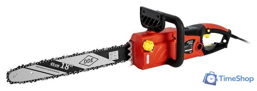 Электрическая пила DDE CSE260L - Изображение №2 — Интернет-магазин Time-Shop