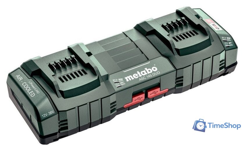 Зарядное устройство Metabo 627495000 (12-36В) - Изображение №1 — Интернет-магазин Time-Shop