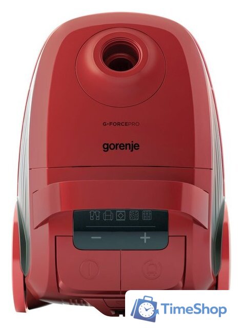 Пылесос Gorenje VCEA21GPRRCY - Изображение №2 — Интернет-магазин Time-Shop
