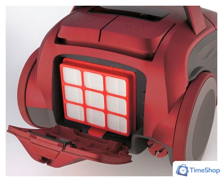 Пылесос Gorenje VCEA21GPRRCY - Изображение №6 — Интернет-магазин Time-Shop