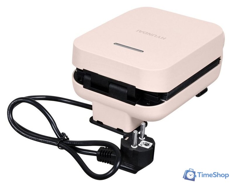 Вафельница Hyundai HYSM-1303 - Изображение №5 — Интернет-магазин Time-Shop