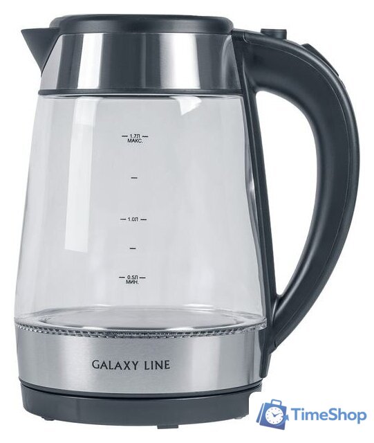 Электрический чайник Galaxy Line GL0558 - Изображение №2 — Интернет-магазин Time-Shop