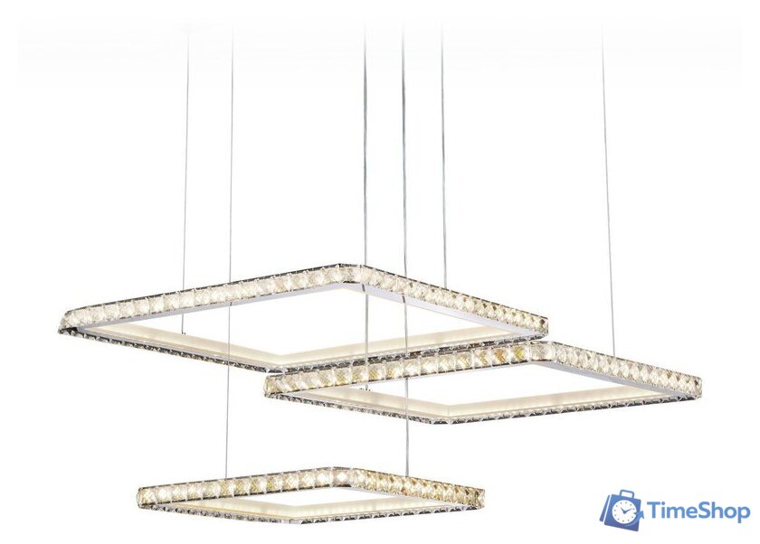 Подвесная люстра Ambrella light Acrylica FA1759 - Изображение №2 — Интернет-магазин Time-Shop