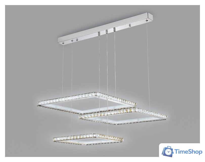 Подвесная люстра Ambrella light Acrylica FA1759 - Изображение №3 — Интернет-магазин Time-Shop