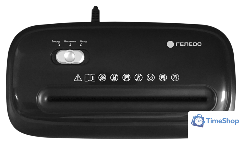 Шредер Гелеос УД15-4 - Изображение №3 — Интернет-магазин Time-Shop