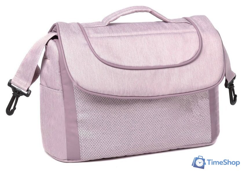 Универсальная коляска Indigo indigo (2 в 1, In 04, темная пудра) - Изображение №5 — Интернет-магазин Time-Shop